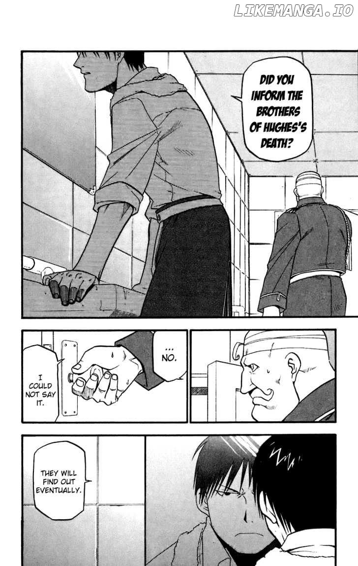 Fullmetal Alchemist, Chapter 34 image 31